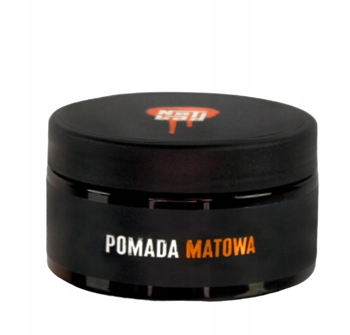 Matowa Pomada Do Włosów NOT BAD STUFF MATT POMADE 100ml