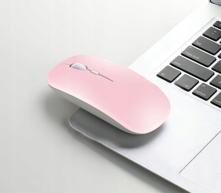 MYSZKA KOMPUTEROWA BEZPRZEWODOWA BLUETOOTH CICHA MYSZ OPTYCZNA