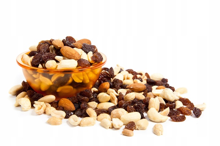 MIESZANKA STUDENCKA 1 kg PYSZNA PRZEKĄSKA OD AGNEX