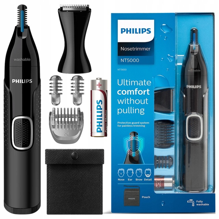 Wielofunkcyjny trymer Philips Series 5000 NT5650/16