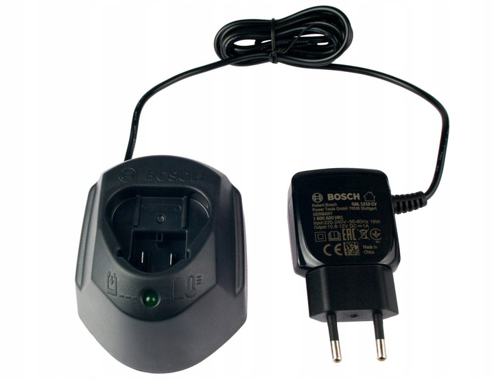 Ładowarka do akumulatorów GBA 12V i 10,8V GAL 1210 CV BOSCH - 120