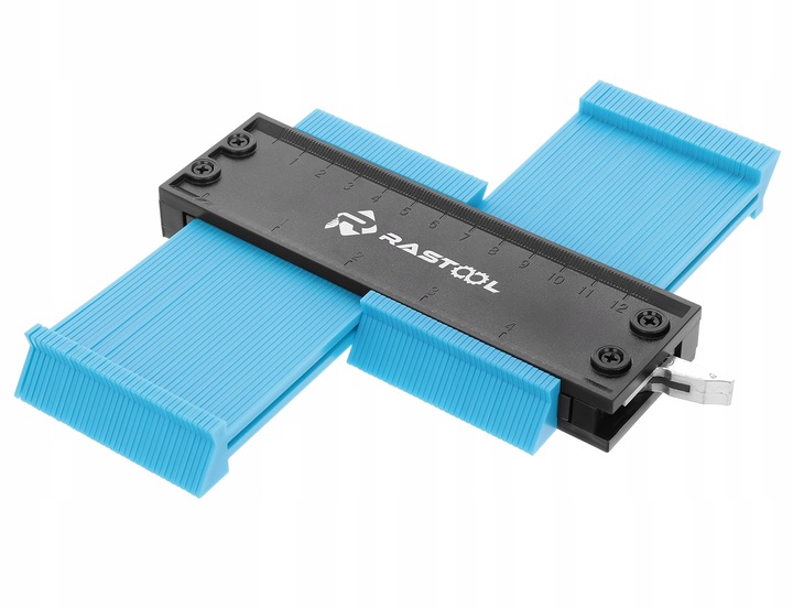 WZORNIK SZABLON DO PRZENOSZENIA ODWZOROWANIA KSZTAŁTÓW PRZYMIAR Z