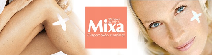 Balsam Do Ciała Mixa Kojący Do Skóry Wrażliwej Z Allantoiną+Gliceryną