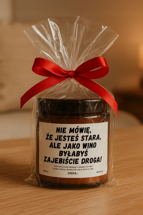 Zabawny Pomysł Na Prezent Dla Kobiety Przyjaciółki Na Urodziny 20 30