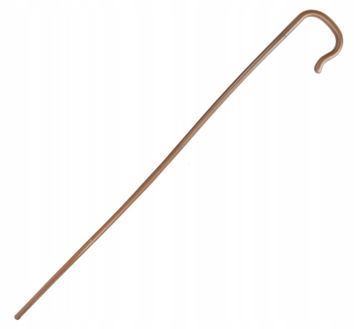 Pastorał duży składany strój Józefa pastuszka pasterza laska Św.