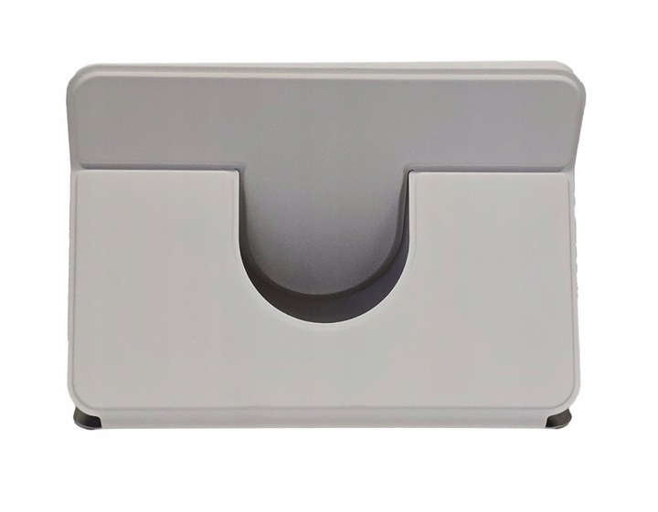 LUSTERKO KOSMETYCZNE LED SKŁADANE OBROTOWE SLIM JAK TABLET BIAŁE PODRÓŻNE