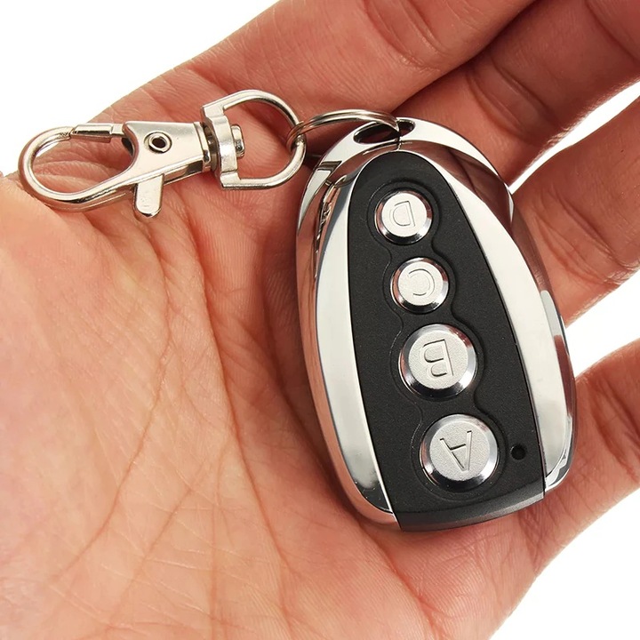 Pilot SAMOKOPIUJĄCY Do Bramy Alarmu itp 433,92 MHz