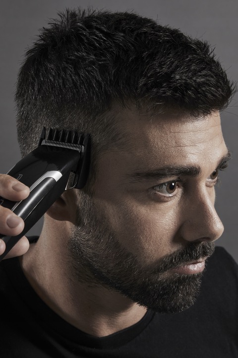 Maszynka do strzyżenia włosów elektryczna Rowenta TN1603 golarka