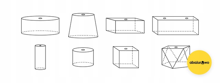 LAMPKA NOCNA STOŁOWA BIURKOWA LAMPA ABAŻUR LOFT E27 LED NOWOCZESNA