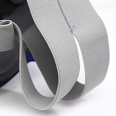 Maska do nurkowania Pełnotwarzowa z rurką fajką Pro5 Okulary od snurkowania