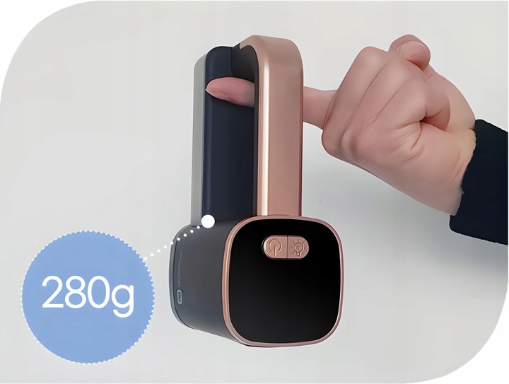 GOLARKA DO UBRAŃ TAPICERKI SWETRÓW KANAPY MOCNA I DUŻA Z