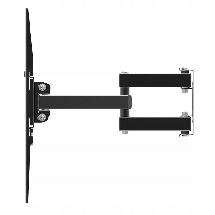 MOCNY OBROTOWY UCHWYT DO TELEWIZORA WIESZAK 32'-80' CALI UNIWERSALNY 60KG