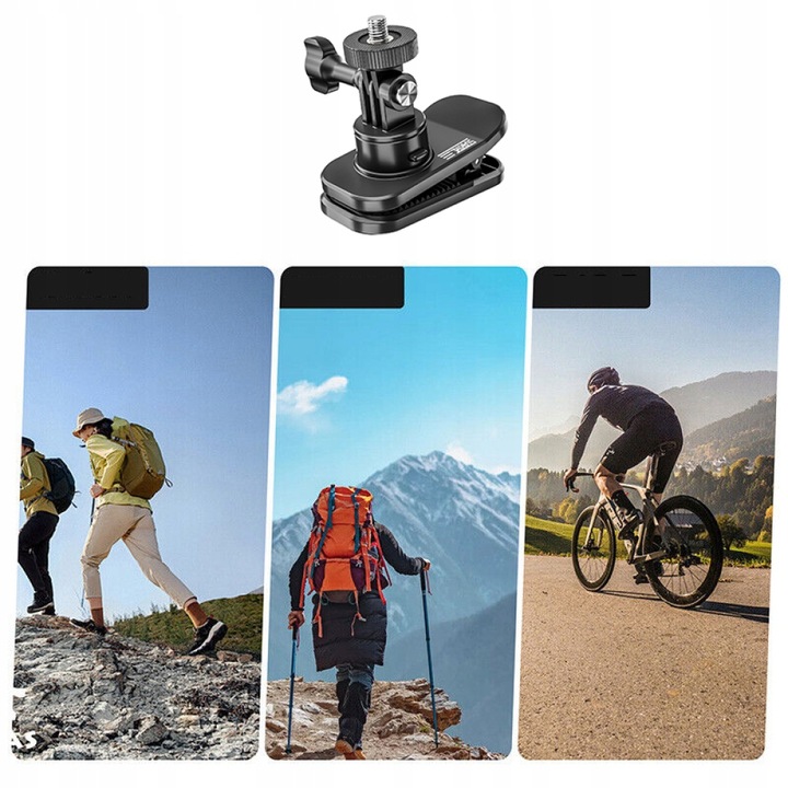 UCHWYT KAMERY BD-PC115