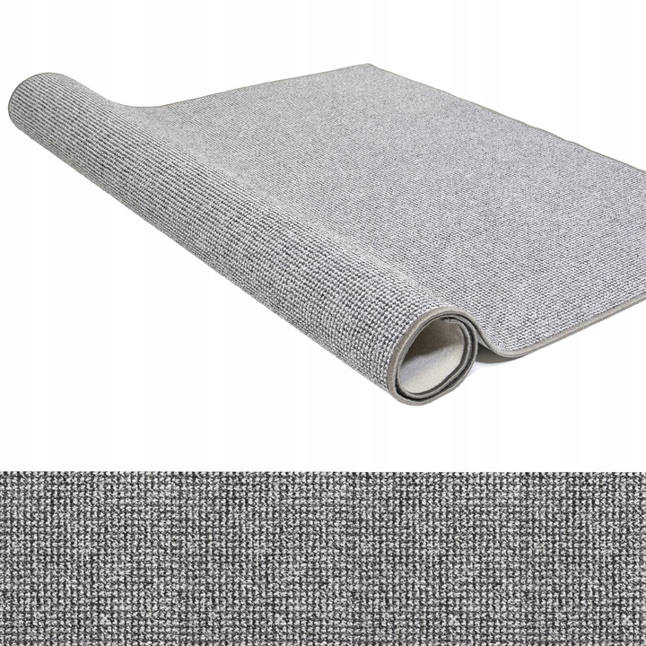 WYKŁADZINA DYWANOWA GRUBA MOCNA PĘTELKOWA DYWAN MATA Herkules KOLORY 3 4 5m