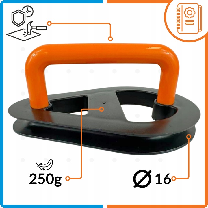 Giętarka Do Rur PEX 16 Gięcia Układania Ogrzewania Podłogowego Podłogówki