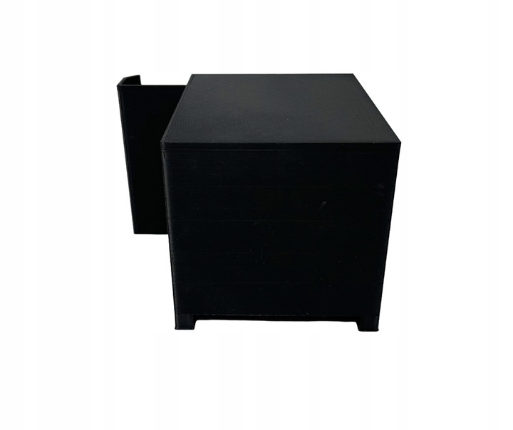 Obudowa serwera NAS Raspberry Pi chia