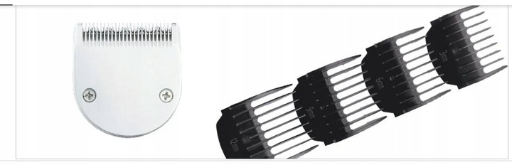 MASZYNKA DO STRZYŻENIA VICCIO HCH-729