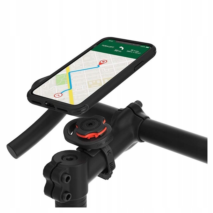 Spigen GEARLOCK Uchwyt Rowerowy Stem Handlebar