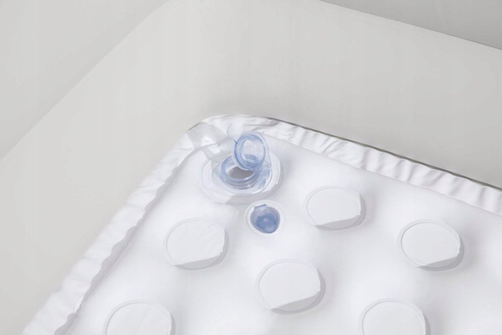 Dmuchany basen brodzik wanienka turystyczna dla dzieci Bestway 51116