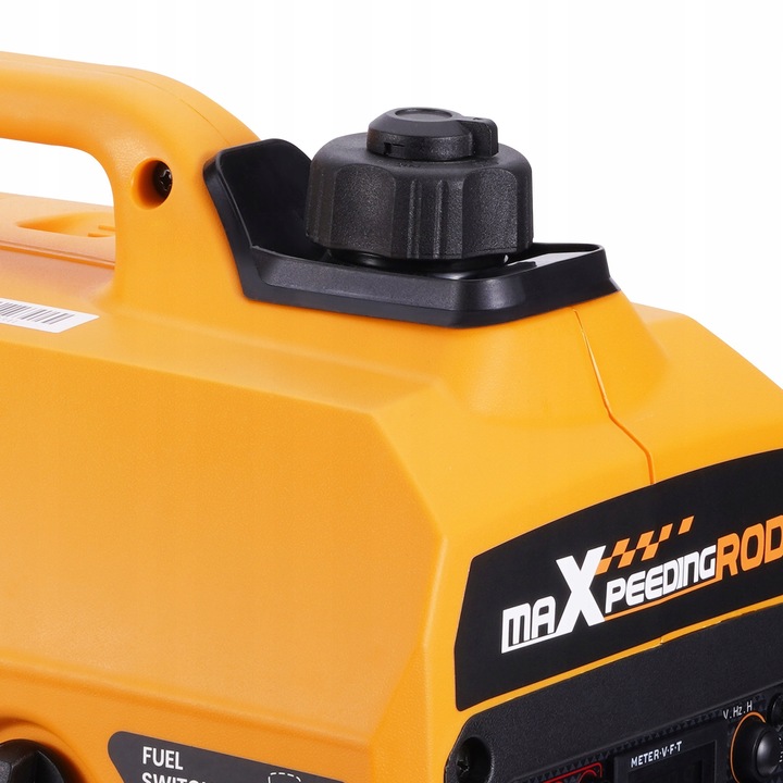 1.2KW Agregat Prądotwórczy Inwertorowy Cichy Generator 11.5kg 58dB