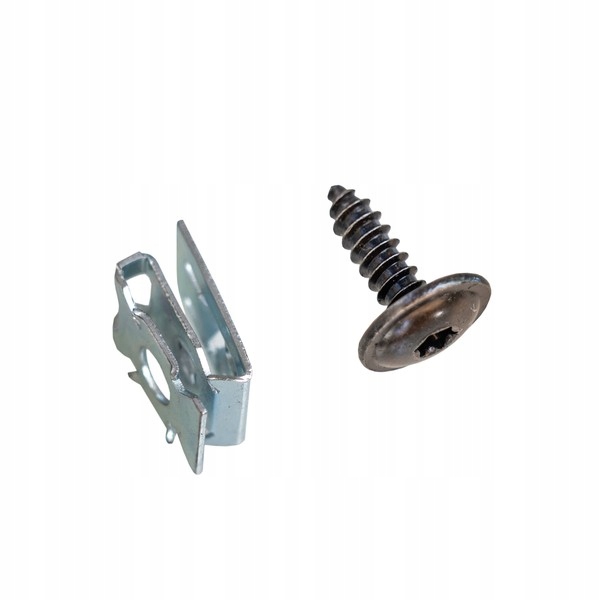 WKRĘTY ŚRUBY BLASZKI ZDERZAKA NADKOLA OSŁONY DO AUDI SEAT SKODA VOLKSWAGEN