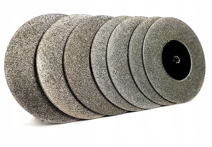 TARCZA DIAMENTOWA 50mm DO CIĘCIA GRESU PŁYTEK DO MINISZLIFIERKI TYPU