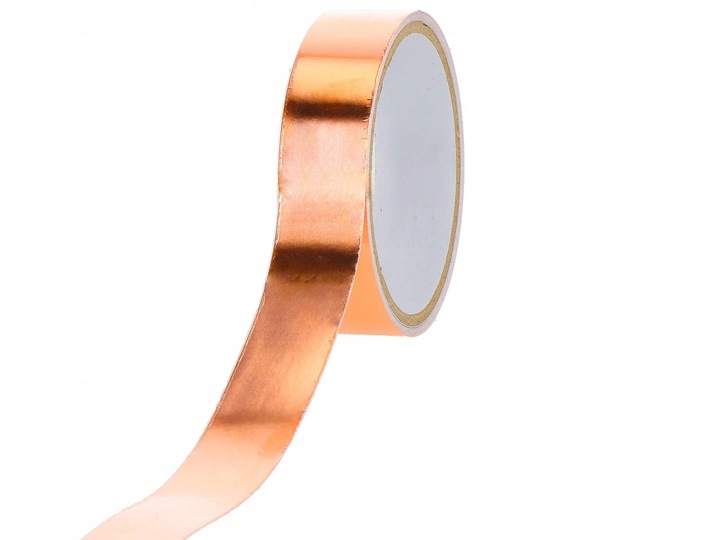 TAŚMA MIEDZIANA ŚRODEK SPOSÓB NA ŚLIMAKI PRZECIW ŚLIMAKOM