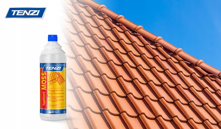 Top Efekt MOSS T24 Tenzi 5l grzybobójczy