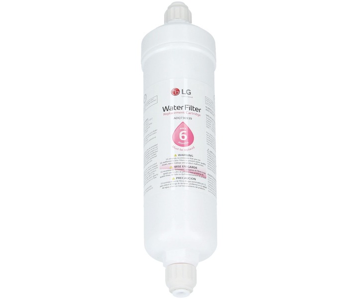 Oryginalny filtr LG ADQ73693901 ADQ73693903 do Lodówki Zewnętrzny