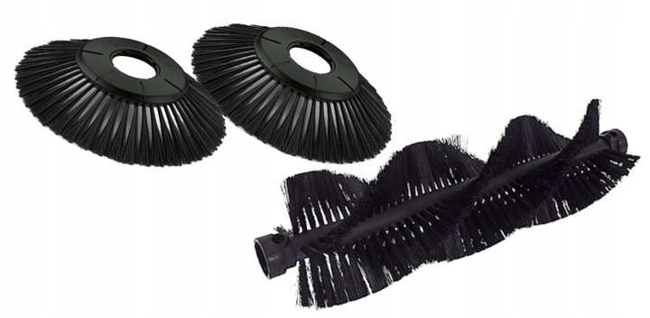 KARCHER S4 TWIN ZAMIATARKA RĘCZNA DO LIŚCI KOSTKI