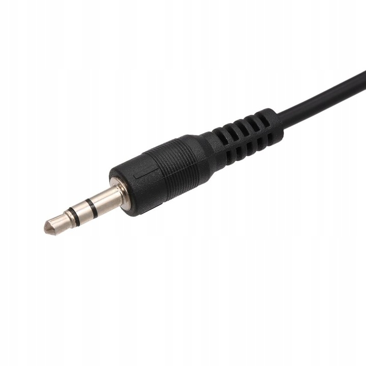 ZEWNĘTRZNY ODBIORNIK PODCZERWIENI IR SENSOR Z WTYKIEM JACK 3 PIN 3,5mm