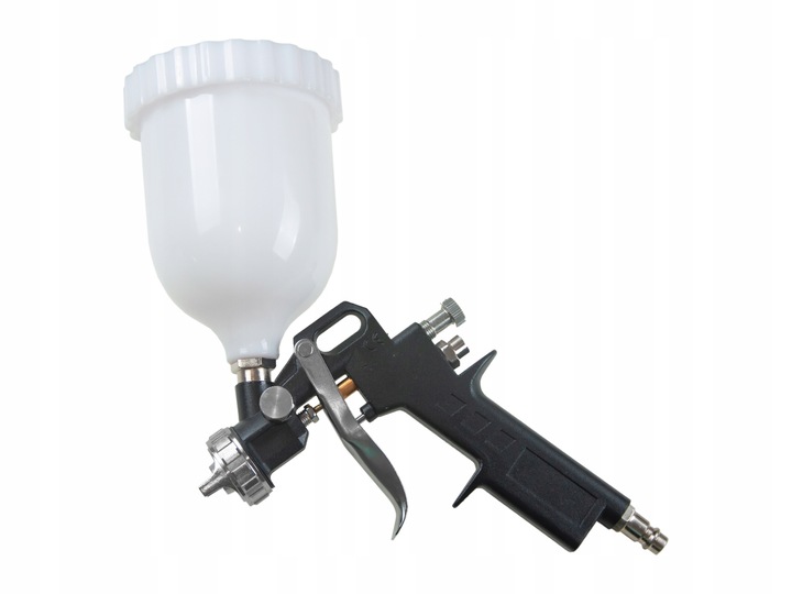 Kompresor Sprężarka 50l Bezolejowy 4 Tłoki 3kW Nabicie 1:06 Zestaw