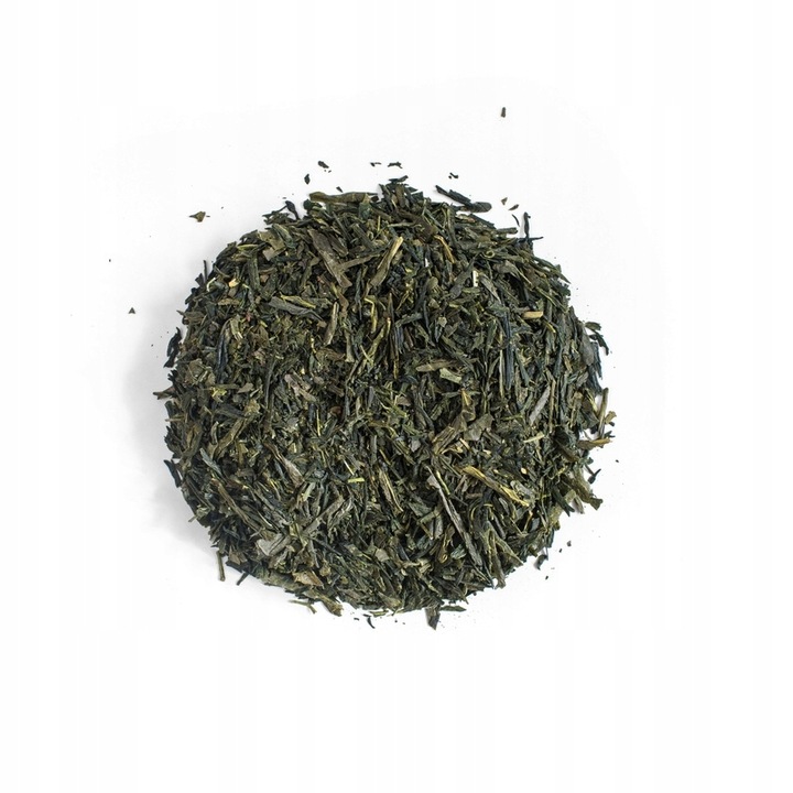 Moya Sencha No.21 organiczna japońska zielona herbata liściasta 100g