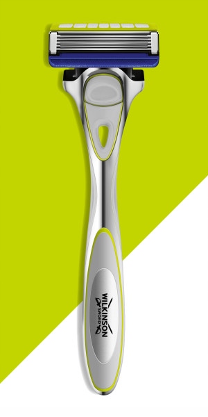 Wilkinson Hydro 5 Sensitive do golenia 4 wkłady x2