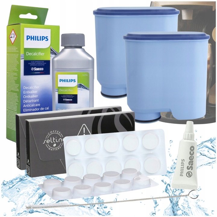 Filtr do ekspresu PHILIPS 5400 2200 3200 Latte Go