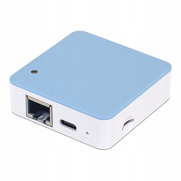 Router Modem SIM 4G LTE do samochodu Android Auto Play Plus T-mobile Orange