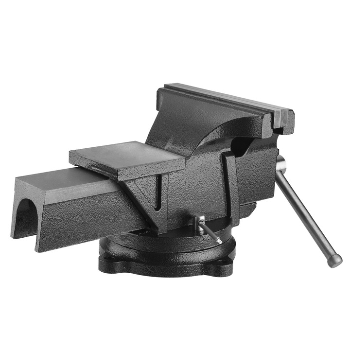 IMADŁO ŚLUSARSKIE OBROTOWE Z KOWADŁEM 140 MM 10 KG ŻELIWNE DEKO