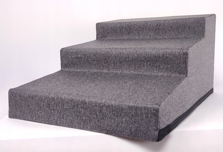 SCHODY POCHYLNIA DLA PSA 30cm 3 STOPNIE