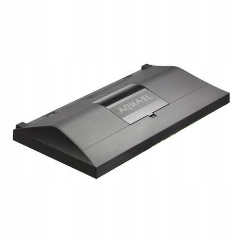 AKWARIUM 60x30x40 72L PROSTY BIAŁY POKRYWA AQUAEL LEDDY DZIEŃ + NOC