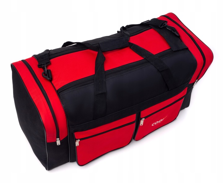 DUŻA TORBA PODRÓŻNA turystyczna SPORTOWA treningowa RGL