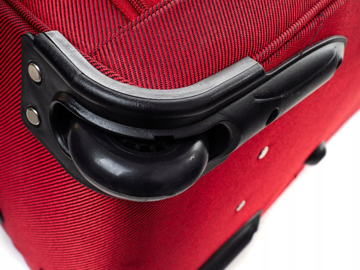 POJEMNA TORBA PODRÓŻNA XL 2x KÓŁKA WALIZKA BAGAŻ 50 L