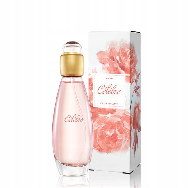 AVON Celebre Perfumy Woda Toaletowa 50 ml