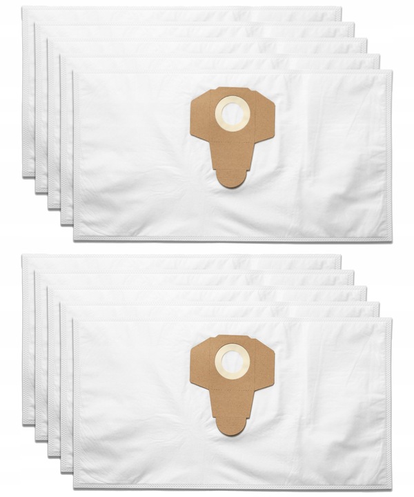 10x WORKI DO ODKURZACZA PARKSIDE PNTS PWD PWS