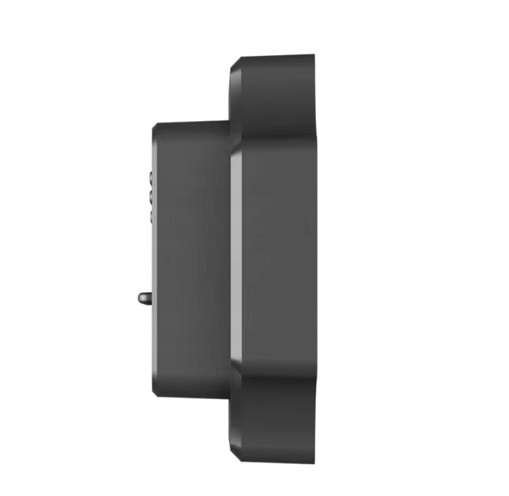 Gniazdo samochodowe montażowe 12V 24V USB PD3.0 QC3.0 IP55 LED ON OFF Dotyk