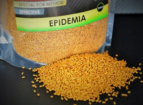 Micro Pellet 2mm FEEDER BAIT EPIDEMIA CSL