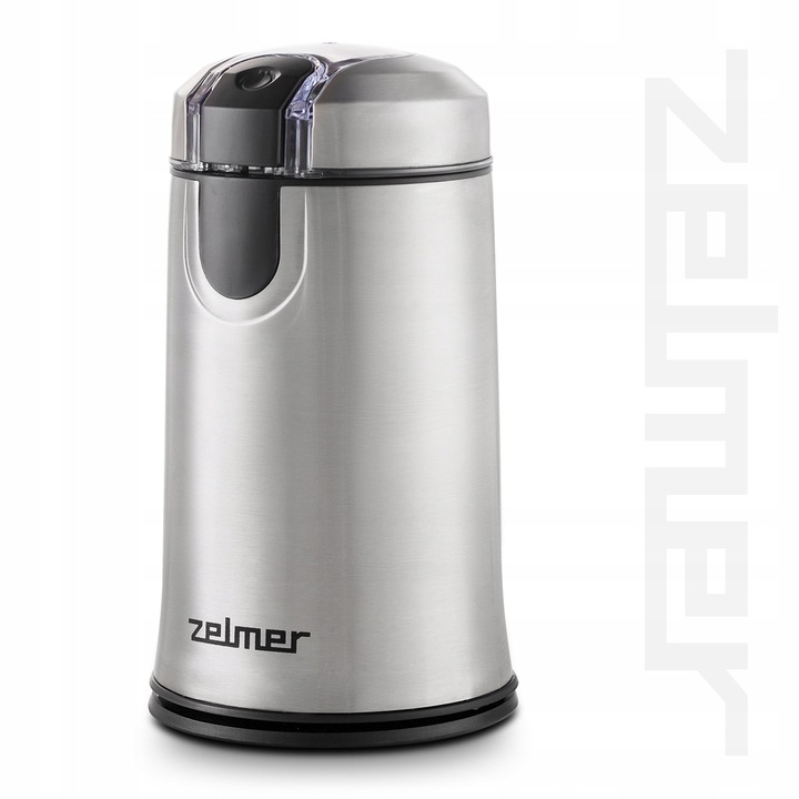 MŁYNEK ELEKTRYCZNY ZELMER DO MIELENIA ZIAREN KAWY ZIÓŁ ORZECHÓW