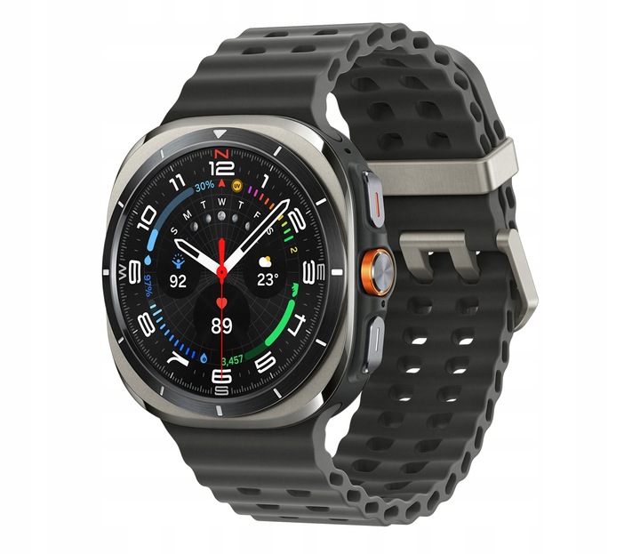 Samsung Galaxy Watch Ultra 47mm LTE AMOLED Titanium Silver