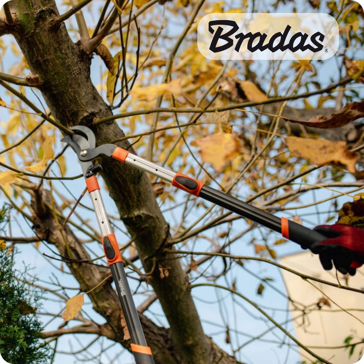 SEKATOR DO GAŁĘZI OGRODOWY TELESKOPOWY NOŻYCE RĘCZNE DO CIĘCIA 100 cm