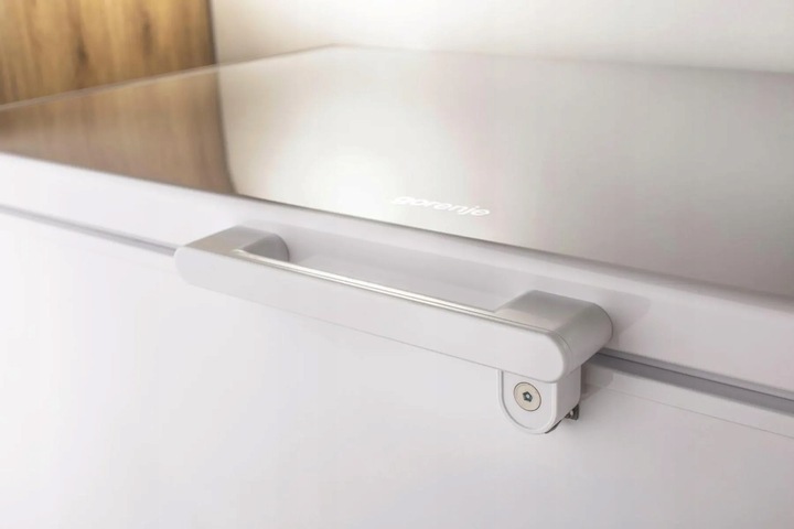 ZAMRAŻARKA Skrzyniowa GORENJE FH14EAW 142L Biała