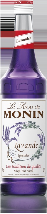 Monin Syrop barmański Lawenda (Lavender) 700 ml